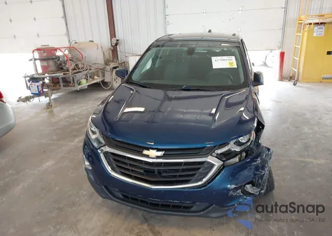 2019 Chevrolet Equinox Lt z USA, uszkodzony, nr VIN 3GNAXUEVXKL169547